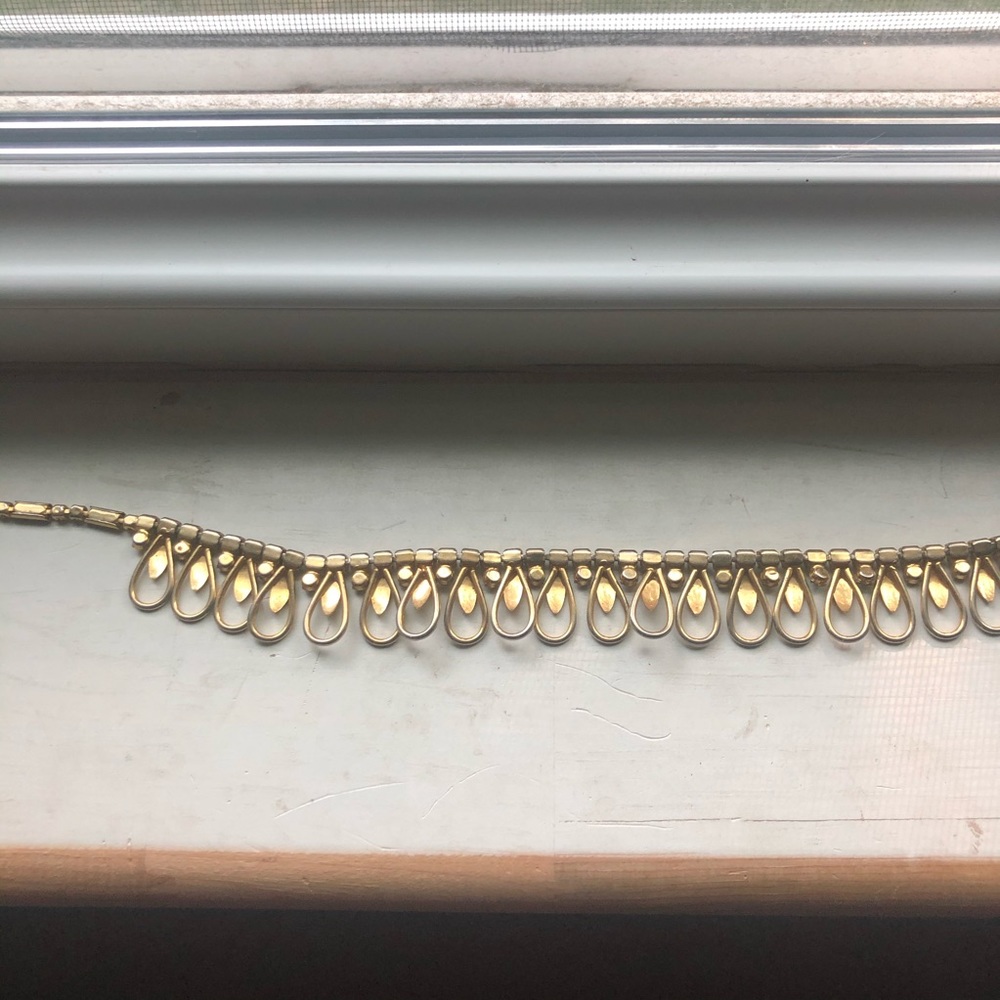 Vintage Sarah Coventry rhinestone necklace - Picture 8 of 11